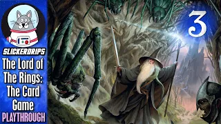 The Lord of The Rings: The Card Game | 3: Escape from Dol Guldur | Playthrough