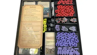 Insert for Pagan