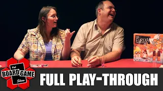 Dr. Eureka | Full Play-through