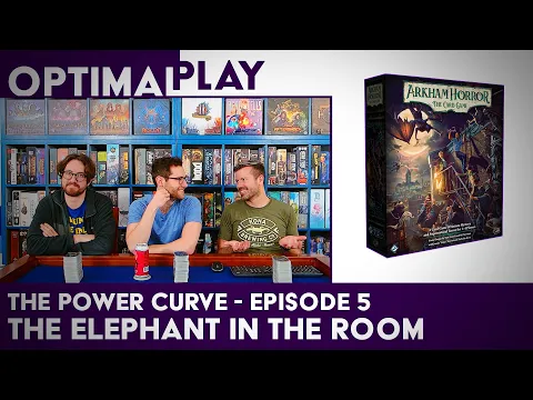 Ranking EVERY Arkham Card! The Power Curve - Episode 5