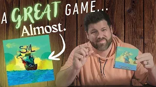 Sail Review A GREAT Game... Almost.