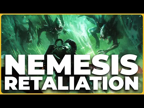 Unboxing the next Big Awaken Realms Game | Nemesis Retaliation