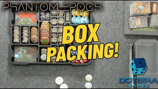 How to Pack the Phantom Epoch Storage Trays