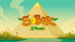 Sobek: 2 Players | Corruption comes at a cost!