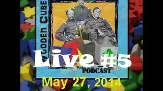 Wooden Cubes & Iron Soldiers Webcast #5 - Interview with designers of Dead of Winter!