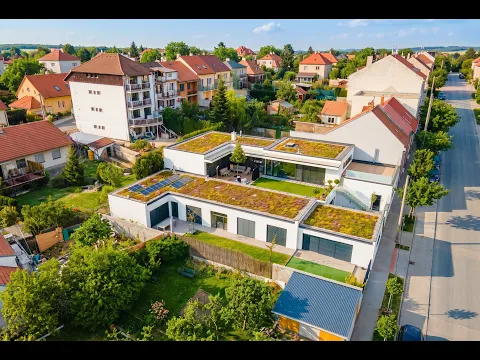 Nízkonákladový rodinný dům 5+KK s garáží, terasou a zahradou, Brno - Líšeň - youtube