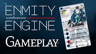 Enmity Engine Gameplay - Algol vs The Color Red