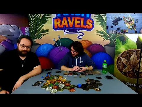 XYZ Stream Nite - The Island of El Dorado