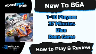 New to BGA: Formula D — Is It Worth Your Time?