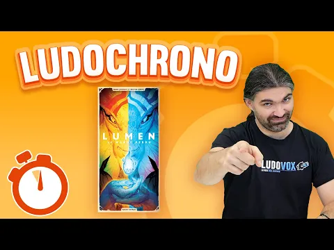 Ludochrono - Lumen – Un monde perdu
