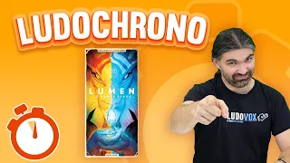 Ludochrono - Lumen – Un monde perdu