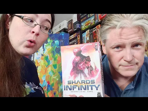 All the Games with Steph: Shards of Infinity
