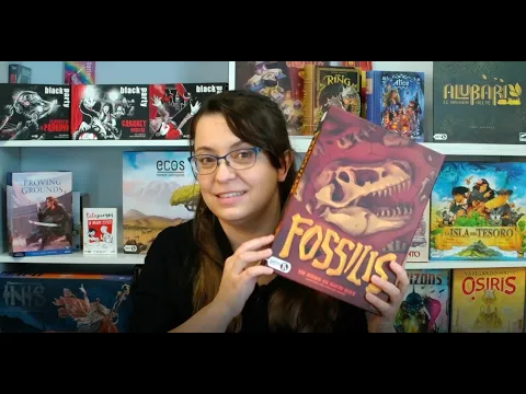Cómo se juega a Fossilis