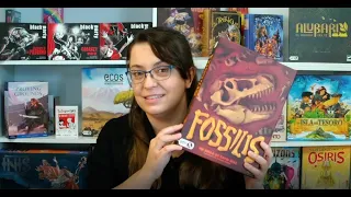 Cómo se juega a Fossilis