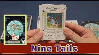 Preview: How to play Nine Tails