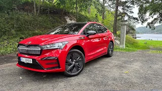 Skoda Enyaq Coupé RS