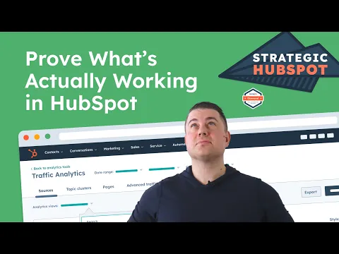 Use HubSpot Marketing Campaigns to Track ROI and Prove What