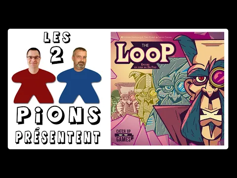 The Loop - Présentation, règles et avis