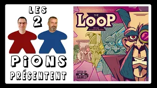 The Loop - Présentation, règles et avis