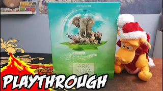 Ark Nova - Playthrough