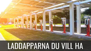 4 (+1) laddappar för semestern 2022 | Elbilsmagasinet