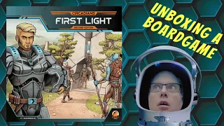 Unboxing Circadians First Light 2nd Edition