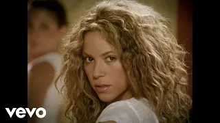 Shakira - Hips Don&#39;t Lie (Official 4K Video) ft. Wyclef Jean
