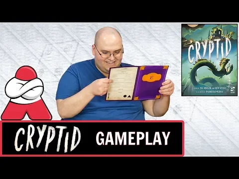 Cryptid Playthrough -- The Second Search