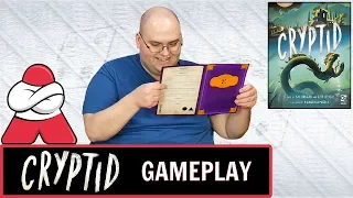 Cryptid Playthrough -- The Second Search