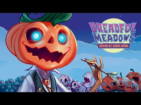 Dreadful Meadows - Full Solo Playthrough