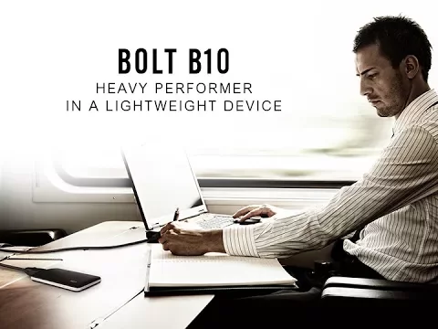 Video zu Silicon Power Bolt B10 128GB