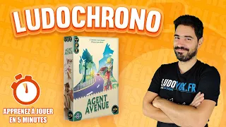 Ludochrono - Agent Avenue