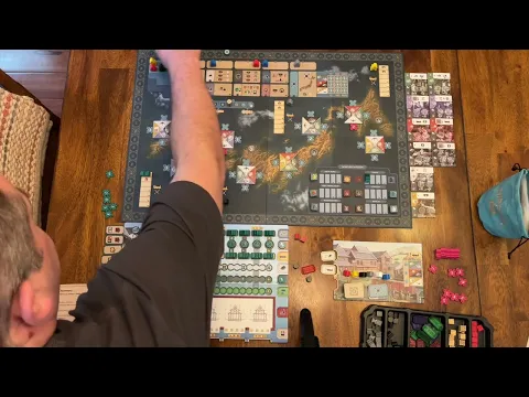 Nippon: Zaibatsu - Straight Up Solo with John LaRuffa