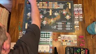 Nippon: Zaibatsu - Straight Up Solo with John LaRuffa