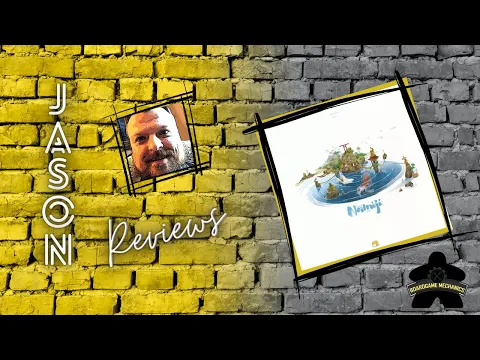 The Boardgame Mechanics Review Namiji