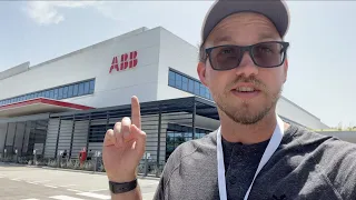 This Is The Future Of Electric Car DC Fast Charging With ABB