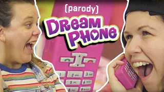 Dream Phone! [90s toy commercial parody]