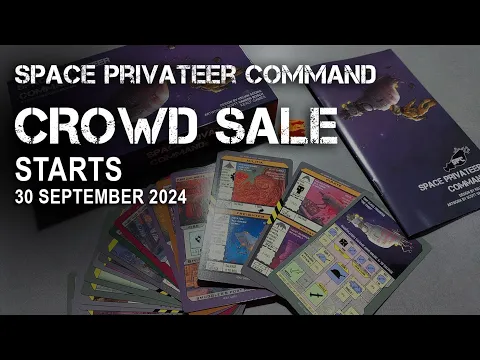 Buy Space Space Privateer Command