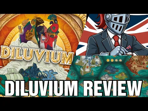 Diluvium Review - Chairman of the Board