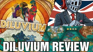Diluvium Review - Chairman of the Board
