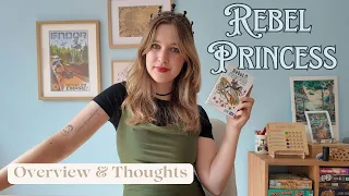 Let's talk about | Rebel Princess