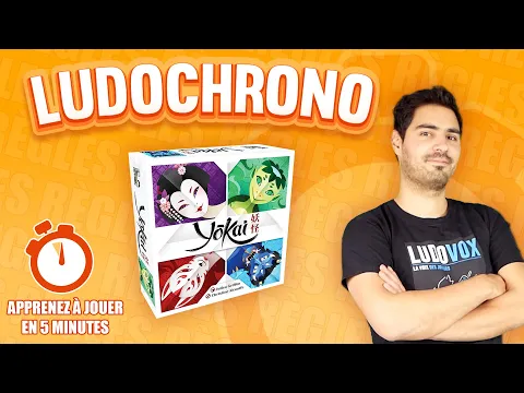 LudoChrono - Yokai