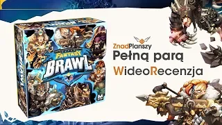 Super Fantasy Brawl - Zasady i Recenzja