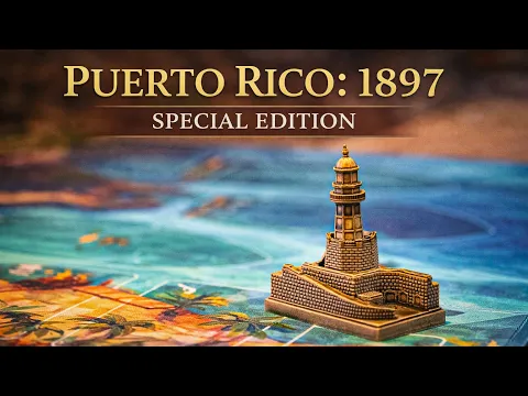Puerto Rico: 1897 Special Edition | Everything You Need to Know!