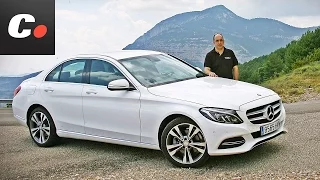 Mercedes-Benz Clase C - Prueba coches.net / Análisis / Test / Review en español