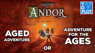 Legends of Andor - A Story Tiles Review