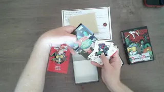 GGG Unboxing of Zombies and Zilches