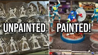 TDG: I Just Painted Marvel Zombies!!!
