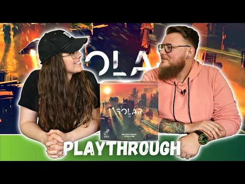 Solar 175 | Playthrough | What's Cookin | English