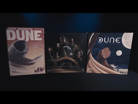 The Three Faces of Dune: Which Version is Right for You?